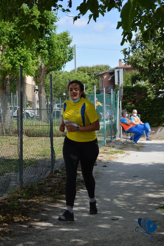 Porto Fuori: Cross provinciale UISP 2021 - prova 2 di 6 - 23 maggio 2021